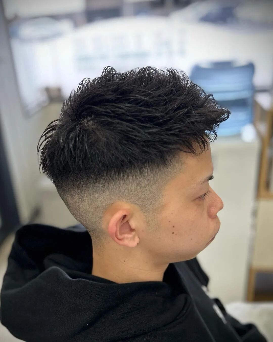 男士发型别乱剪,要剪就选这14款,很有型帅气