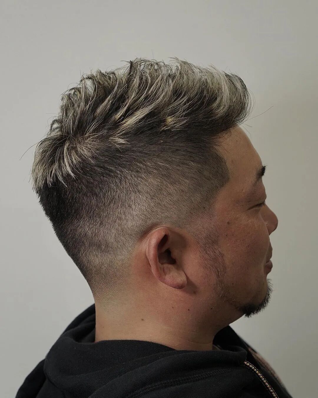 男士发型别乱剪,要剪就选这14款,很有型帅气