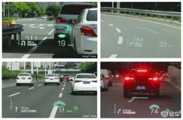 大屏多屏并进，升级驾驶体验