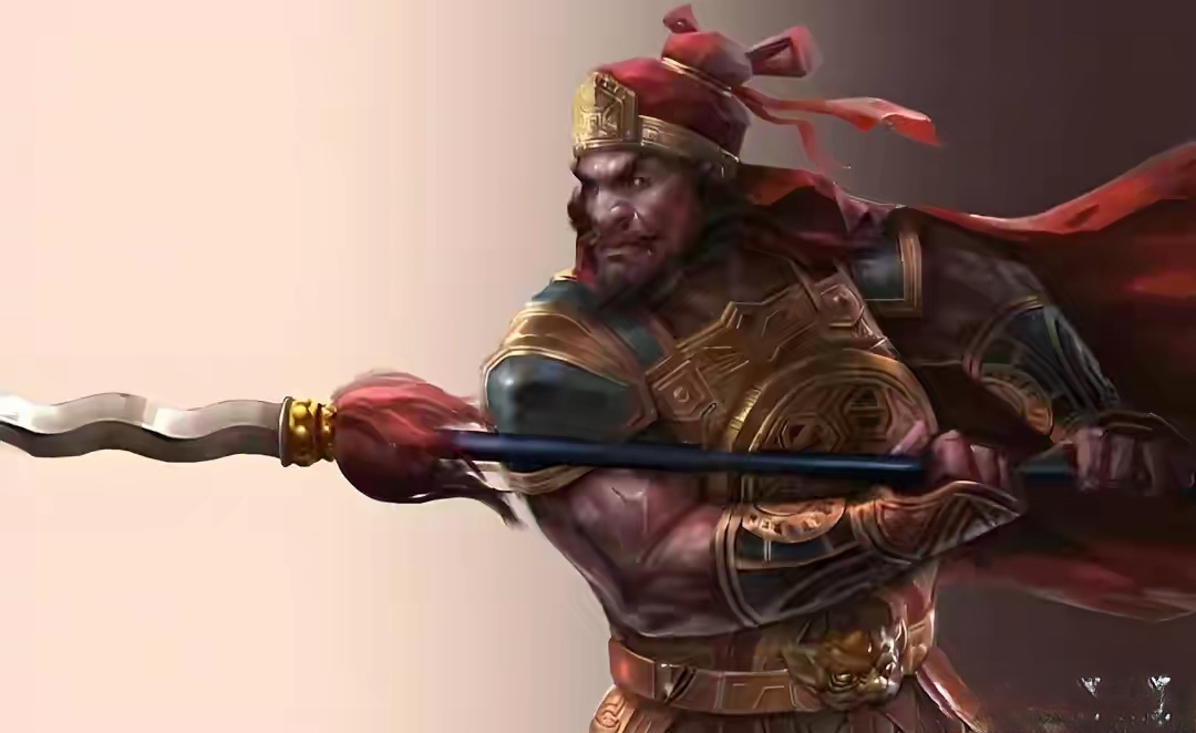 林冲非天花板:水浒八大实力稳压他的猛将