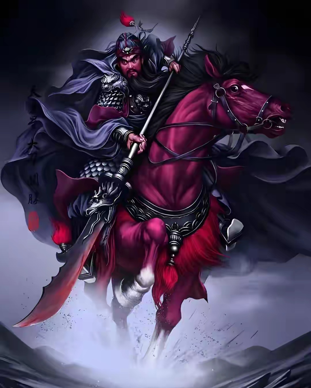 林冲非天花板:水浒八大实力稳压他的猛将