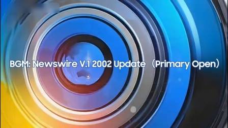 【放送文化/广播电视/新闻节目片头/新闻节目/新闻节目开场/电视】重庆卫视2012.6.2218:29:58