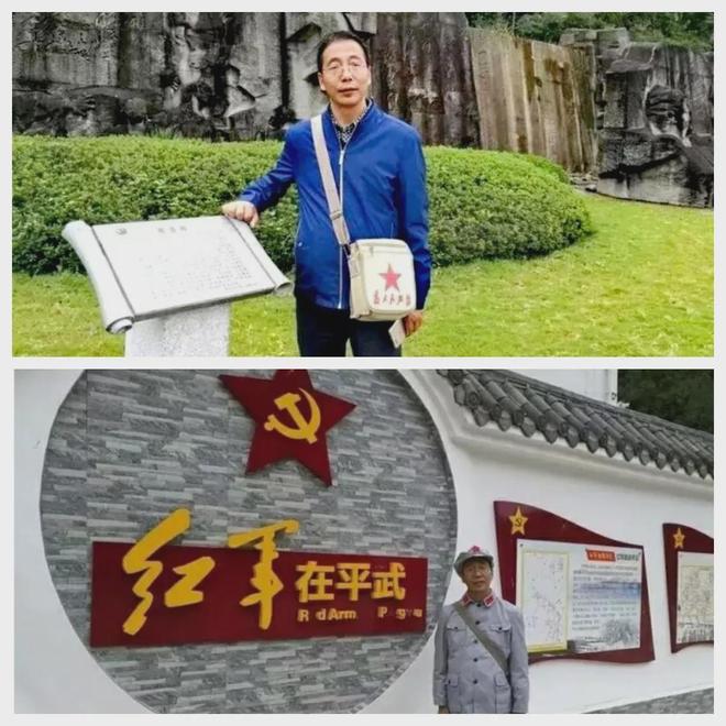 纪念抗战胜利80周年｜艺术家彭长征捐赠作品传播红色文化