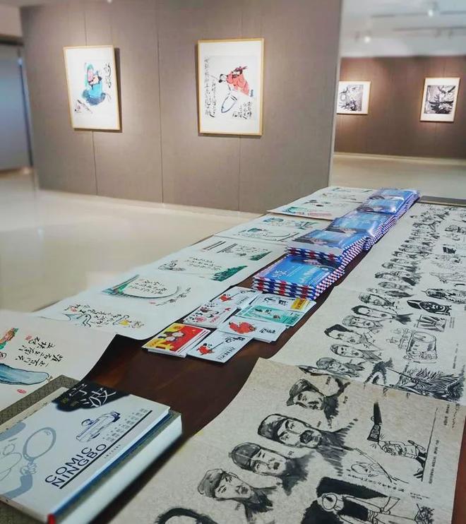 纪念抗战胜利80周年｜艺术家彭长征捐赠作品传播红色文化