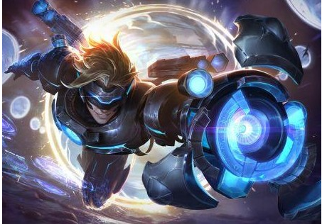 lol云顶之弈10.7六未来战士最强阵容介绍 lol云顶之弈10.7六未来战士最强阵容详情