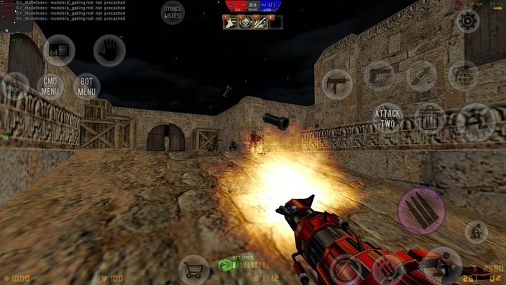 反恐精英ol饕餮单机旧版(CSMoE)