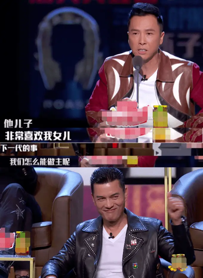 吕良伟夫妻曝21岁独子近况,会做饭受异性欢迎,长相肥胖不像爸