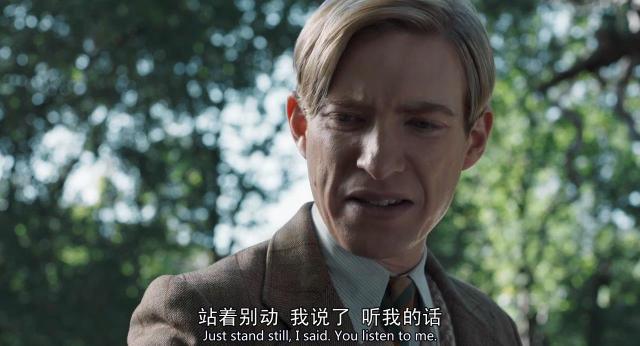 小熊维尼的起源故事，以及充满层次的浓浓的父子情