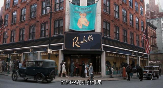 小熊维尼的起源故事，以及充满层次的浓浓的父子情