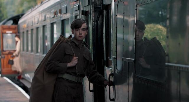 小熊维尼的起源故事，以及充满层次的浓浓的父子情