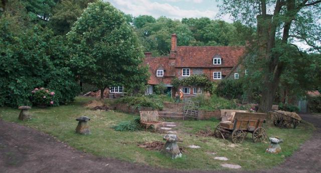 小熊维尼的起源故事，以及充满层次的浓浓的父子情