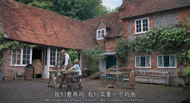 小熊维尼的起源故事，以及充满层次的浓浓的父子情