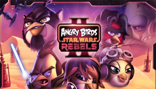 愤怒的小鸟星球大战2破解版