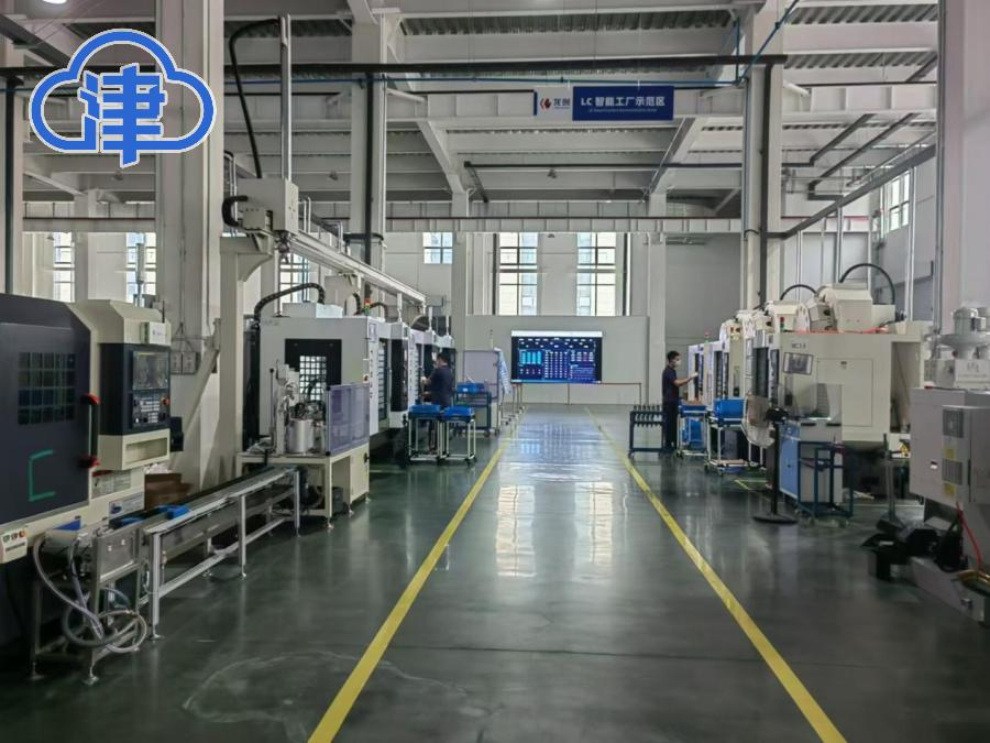 静海区:向“新”而行 以“质”致远