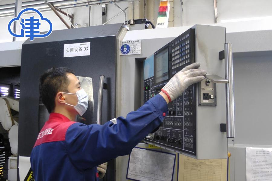 静海区:向“新”而行 以“质”致远