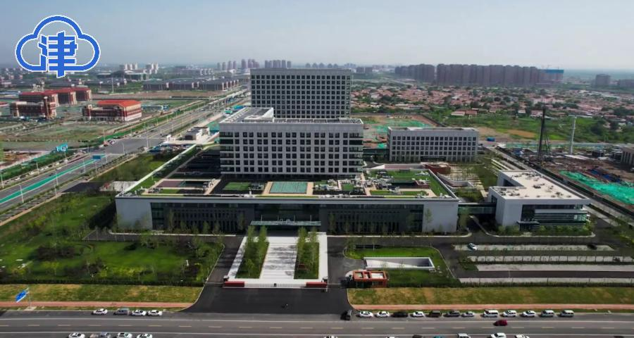 静海区:向“新”而行 以“质”致远