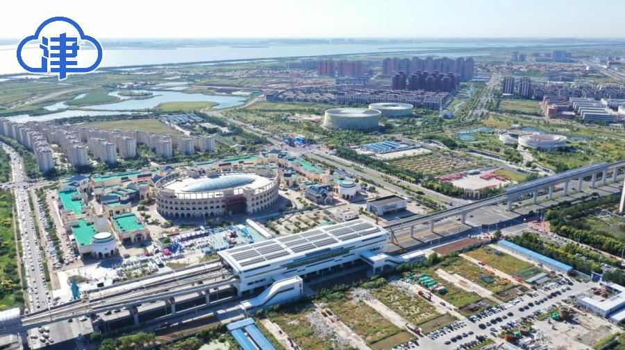 静海区:向“新”而行 以“质”致远