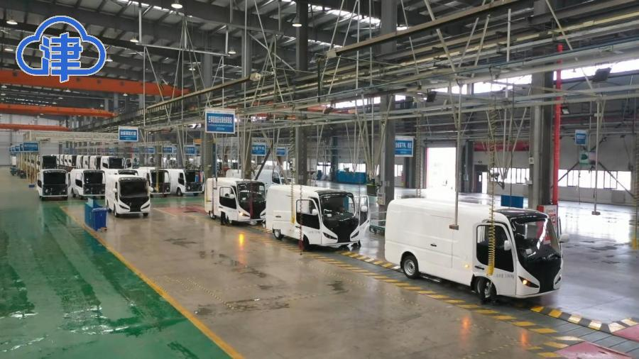 静海区:向“新”而行 以“质”致远