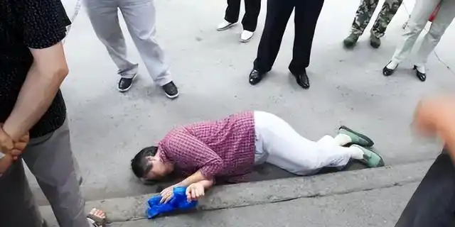 18年前的彭宇案,真相究竟如何?