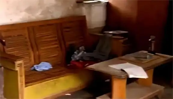 多年前山东男孩被工友开玩笑，用高压泵往体内充气，五脏严重损坏