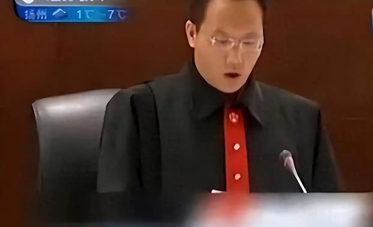 法官王浩与“彭宇扶人案”：正义与良知的较量