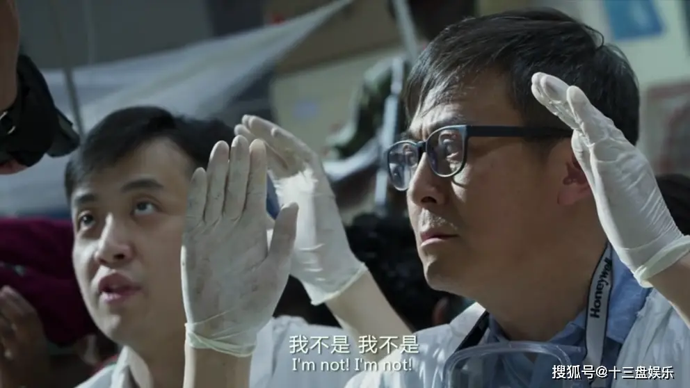 吴京的冷锋原型故事是真的?《战狼2》太难被超越,李焕英也不行