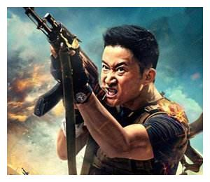 他才是《战狼》中真正的特种兵，1.5米身高，连吴京都退让三分