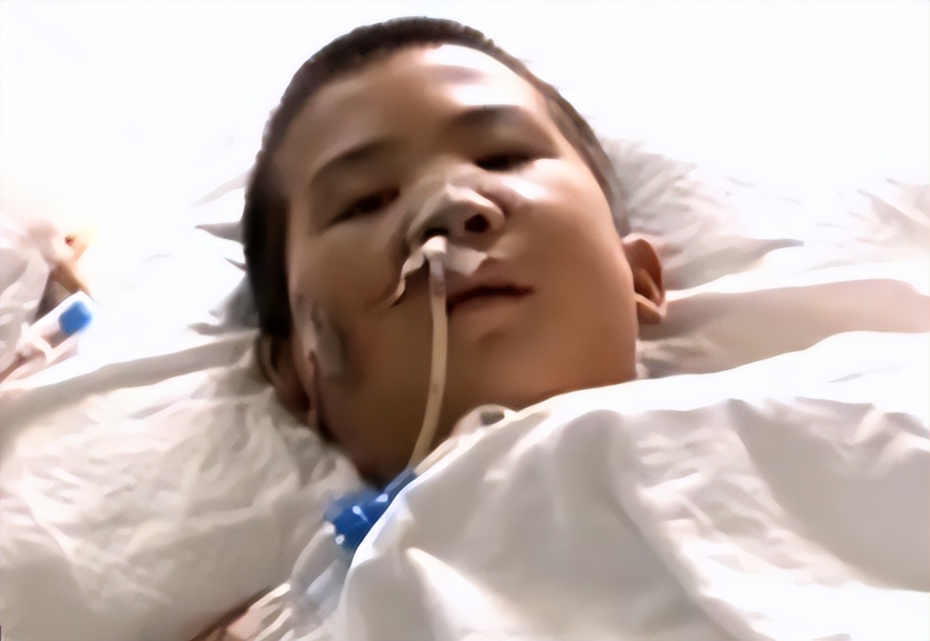 回顾：13岁男孩体内被充气，五脏严重损坏，施暴者2013年被判刑