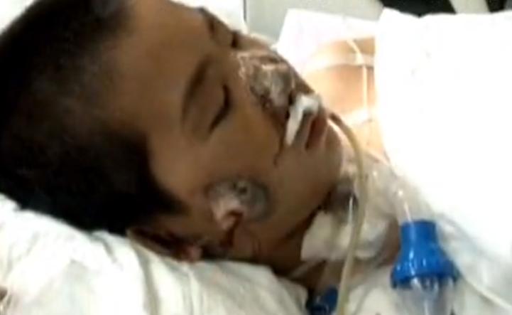 回顾：13岁男孩体内被充气，五脏严重损坏，施暴者2013年被判刑