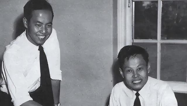 李政道曾公开表示，与杨振宁的决裂是中华民族的一大悲剧！