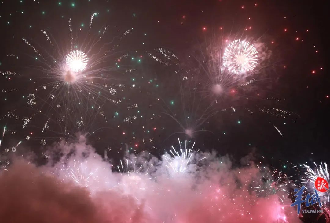 今年春节能放烟花吗？广州多区最新消息汇总→