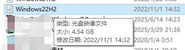 如何用一个优盘充当不同版本的Windows安装盘（顺便能解决install.wim超过4G的问题）