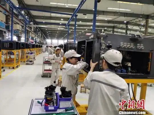 株洲“中国动力谷”的引擎密码：创新引领 智造加码