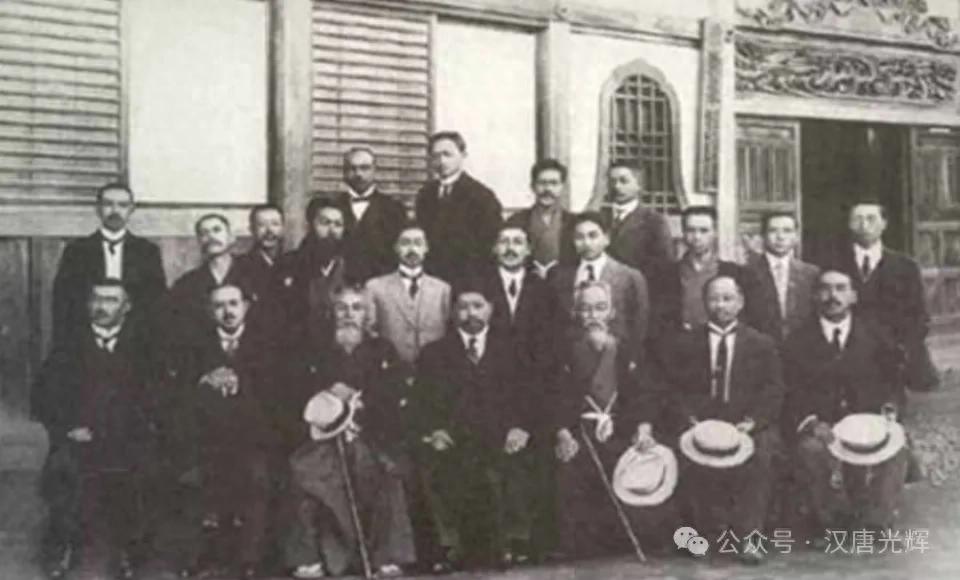 日本黑龙会炮制”满蒙特殊论“毒丸！