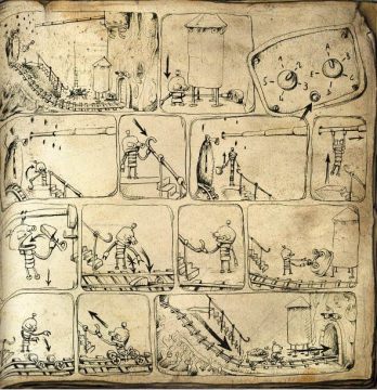 机械迷城图文攻略全集