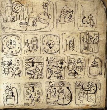 机械迷城图文攻略全集