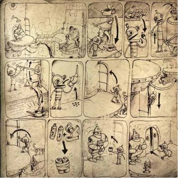 机械迷城图文攻略全集