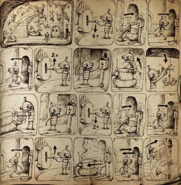 机械迷城图文攻略全集