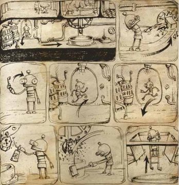 机械迷城图文攻略全集