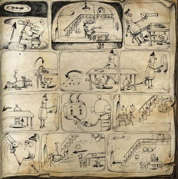 机械迷城图文攻略全集