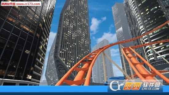 3D过山车VR安卓版