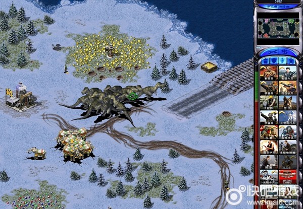 《红色警戒2：兵临城下》超详细攻略