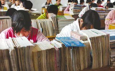 权威解读教育部“减负30条”：是时候跟重复性、惩罚性作业说再见了