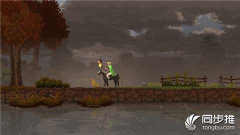 2D像素游戏《王国：新大陆》1月底上架！