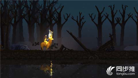 2D像素游戏《王国：新大陆》1月底上架！