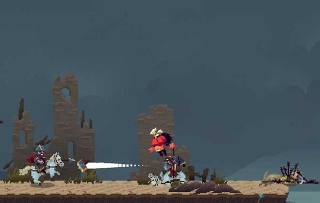 不得不玩的三款高分像素类手游，原来像素游戏也能这么好玩？