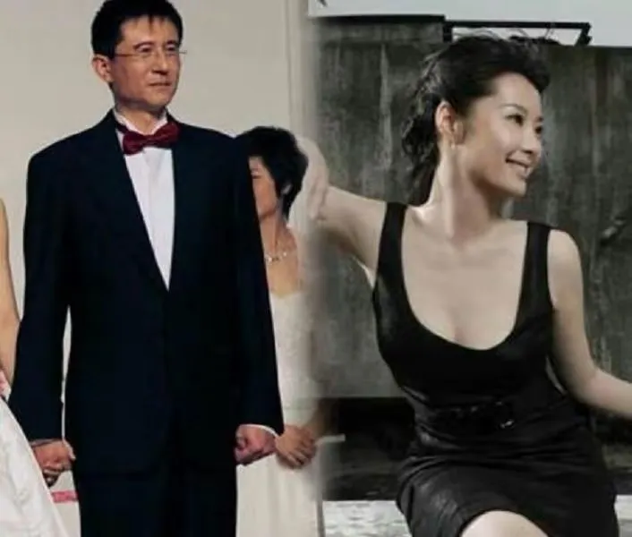 乒乓球“女魔头”张怡宁老公,竟是女星袁立前男友?这个男人宠了袁立