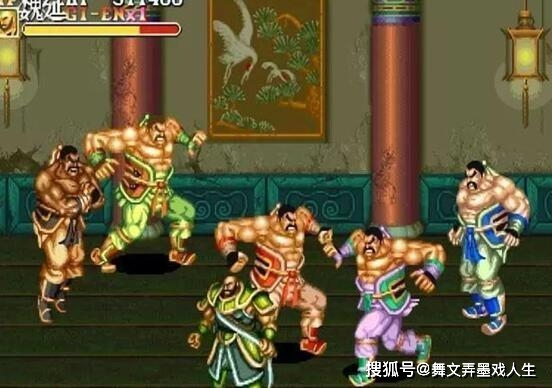 街机故事汇：《街机三国志》剧情故事一览，让孙、曹二人怨念颇深的原因解读