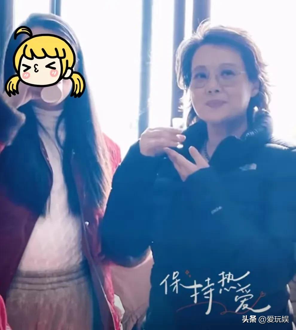 直到看清袁立如今的处境，才明白徐威的“离开”有多精明