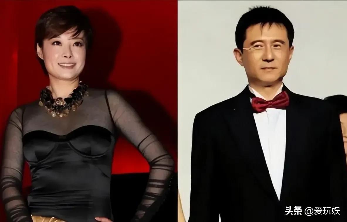 直到看清袁立如今的处境，才明白徐威的“离开”有多精明